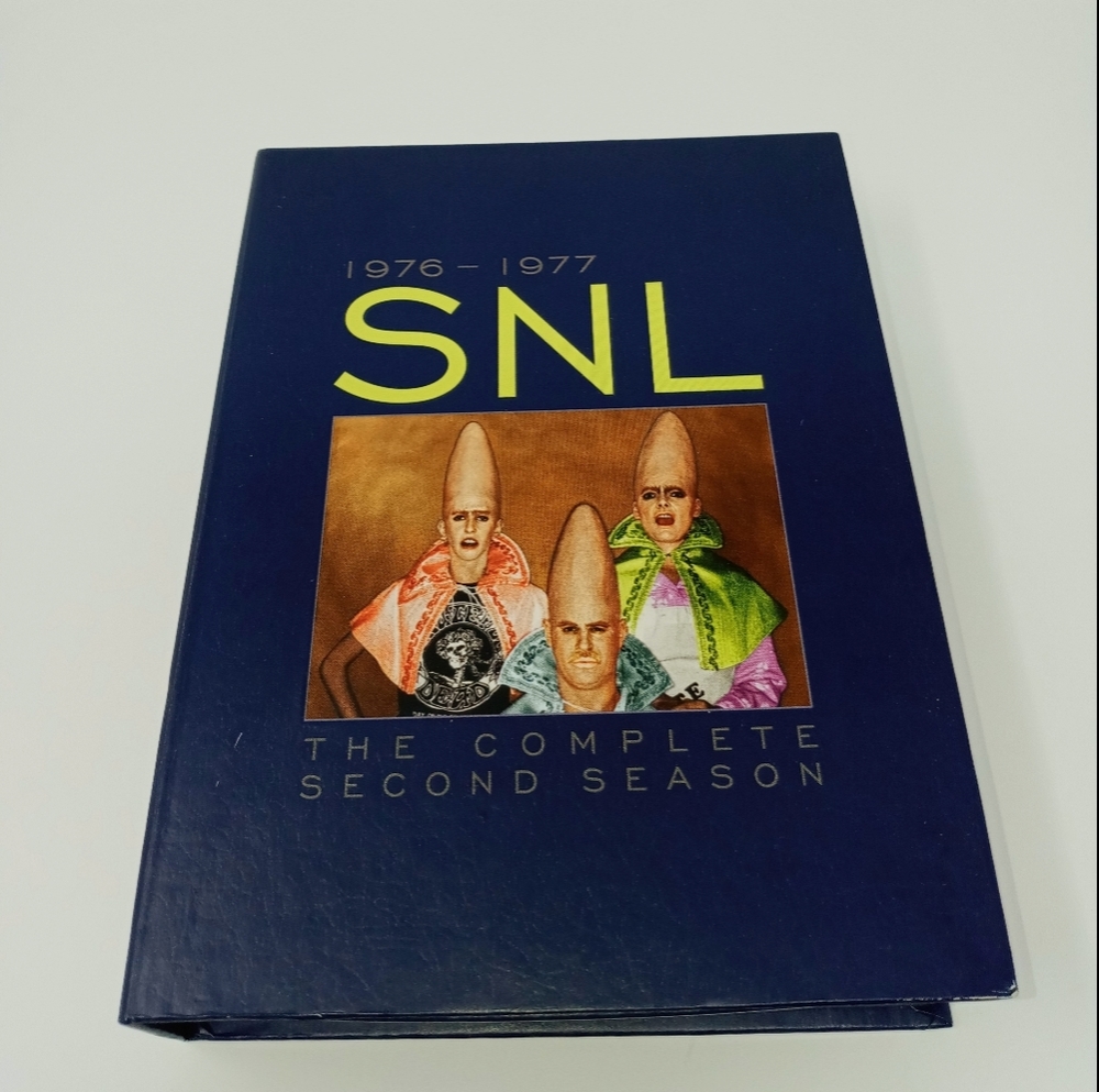 SNL DVD Box Set